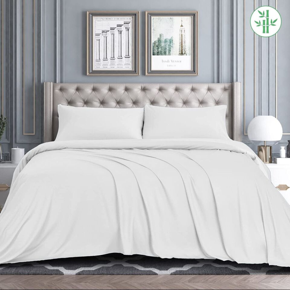 2000TC Cooling Bamboo Sheet Set