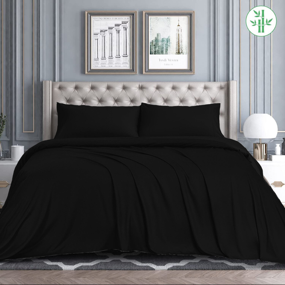 2000TC Cooling Bamboo Sheet Set