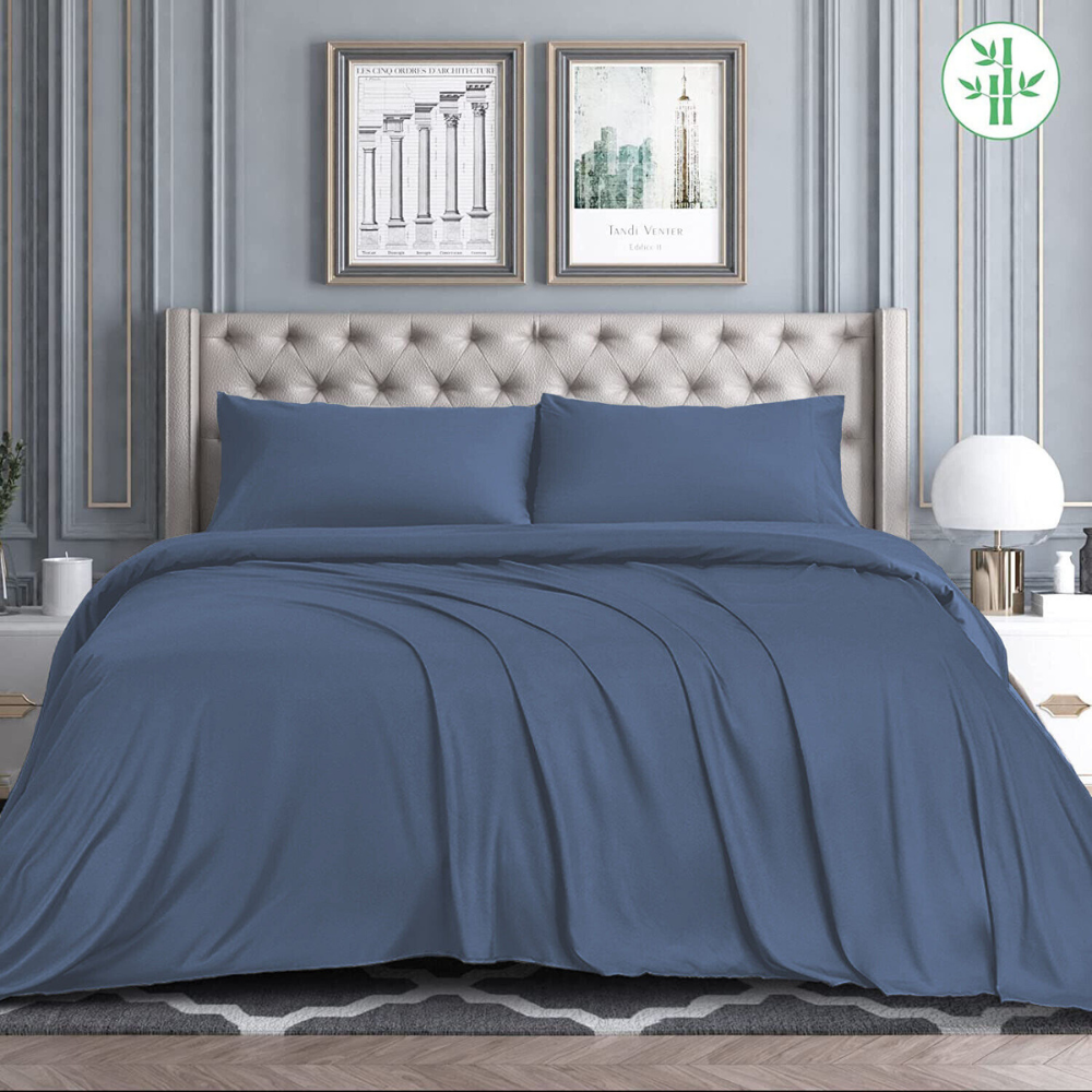 2000TC Cooling Bamboo Sheet Set