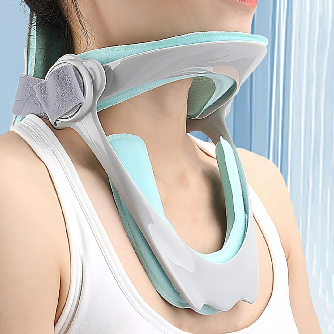 Neckura Cervical Neck Stretcher – Relieve Tension & Improve Posture