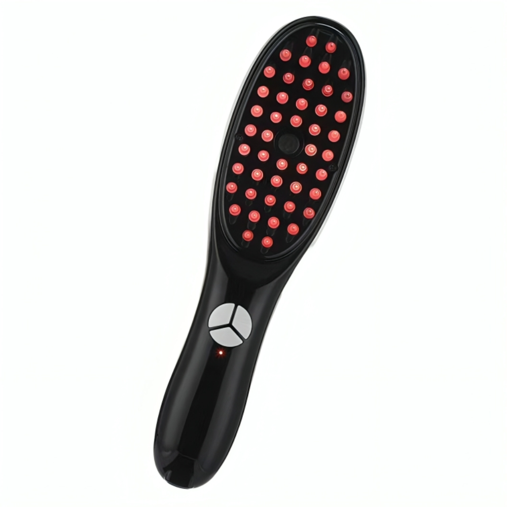Electric Spray Massage Comb