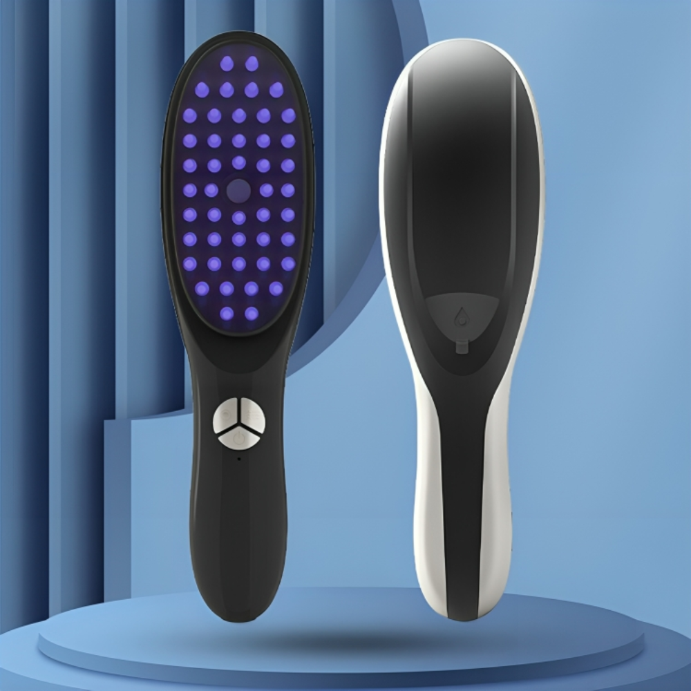 Electric Spray Massage Comb