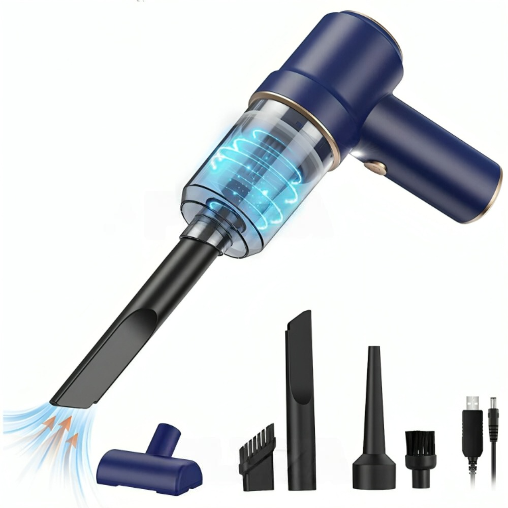 Wireless Car Vacuum