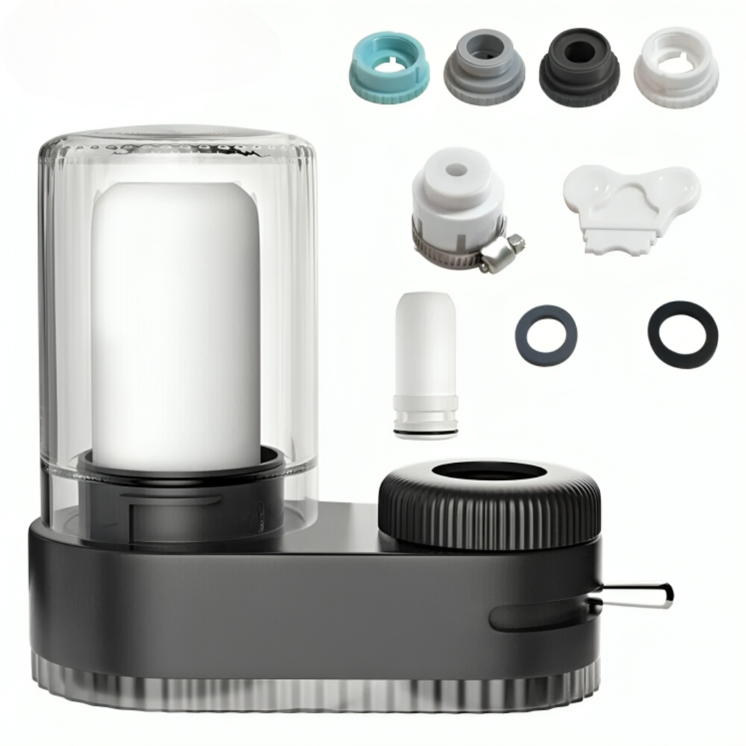 Tapure – Advanced Tap Water Filter System