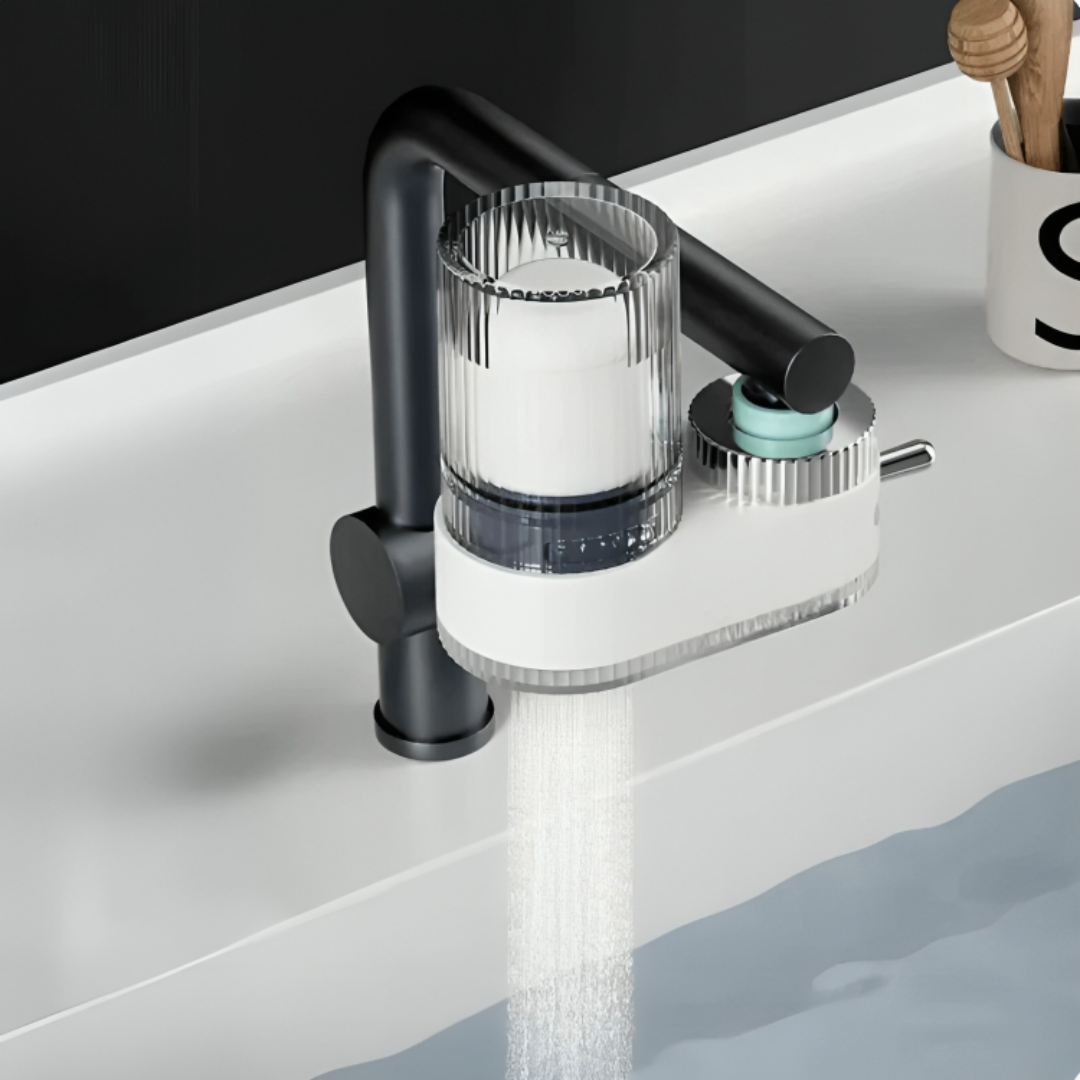 Tapure – Advanced Tap Water Filter System