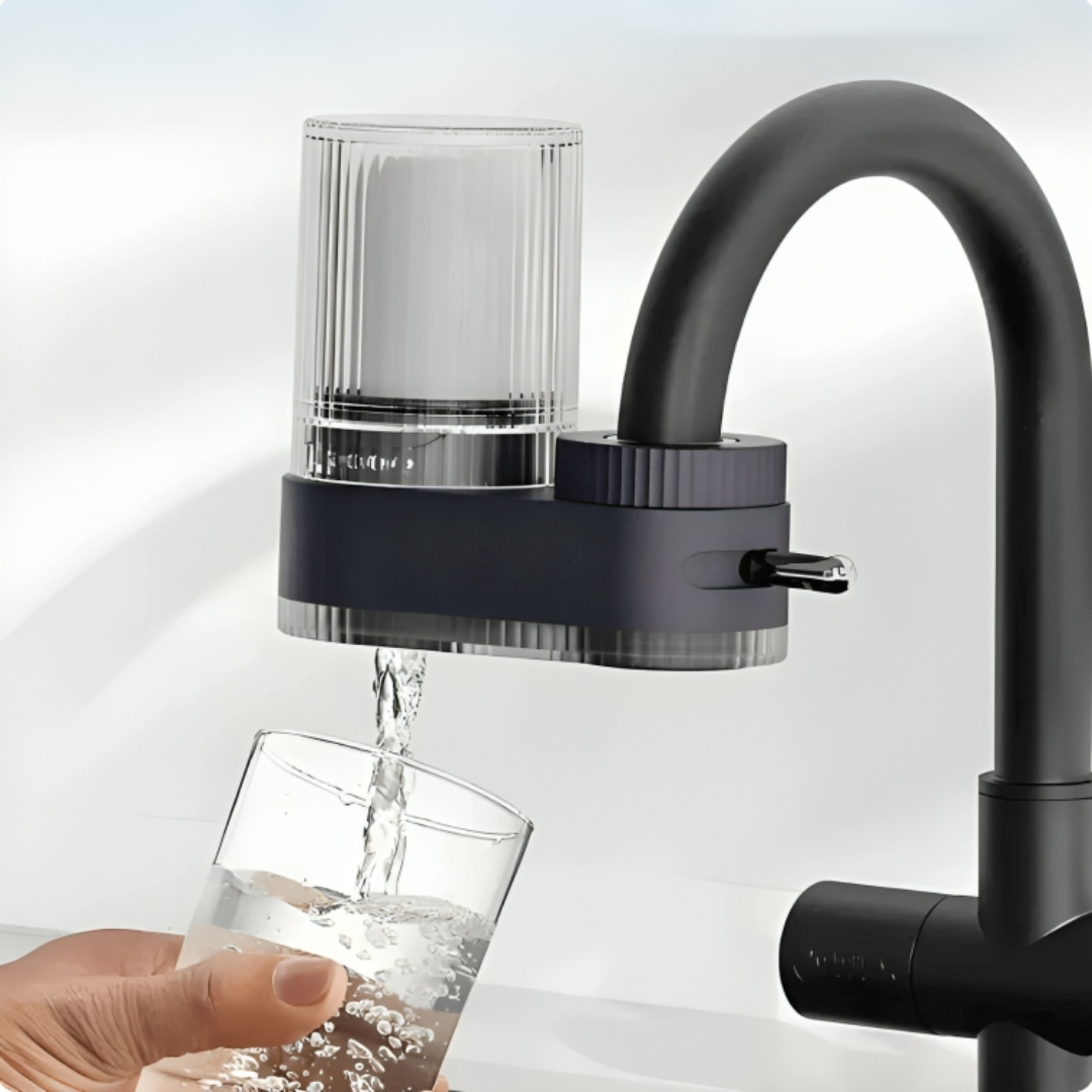 Tapure – Advanced Tap Water Filter System