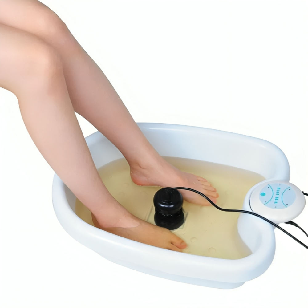 Ionic Detox Foot Spa