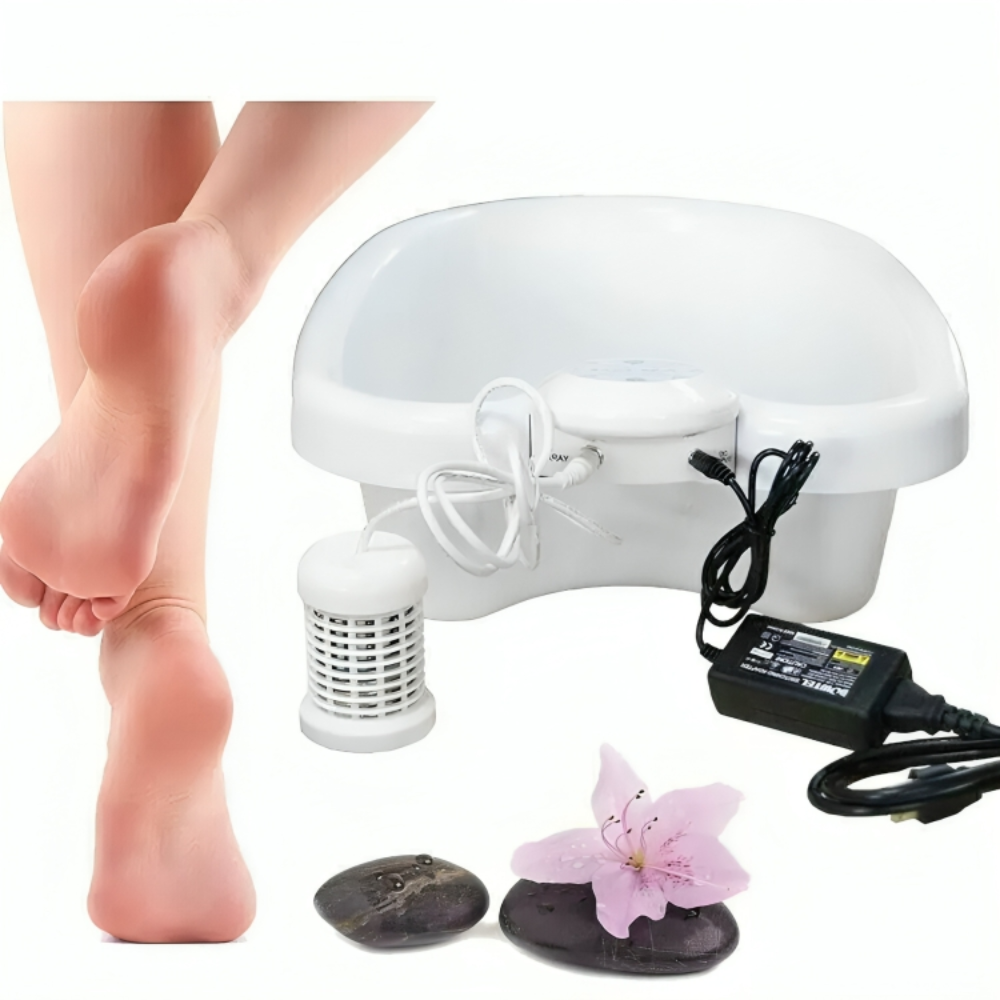 Ionic Detox Foot Spa
