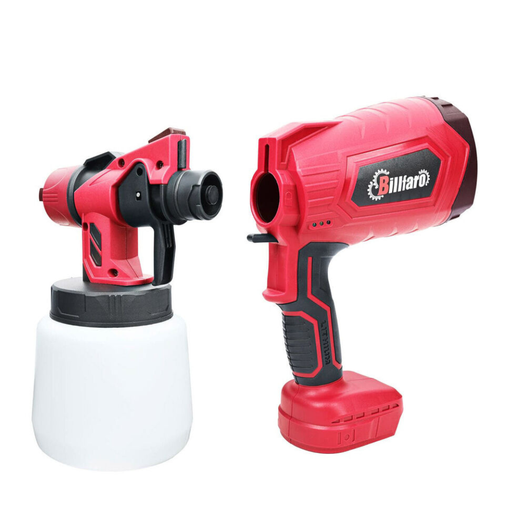 Codeless Paint Spray Gun