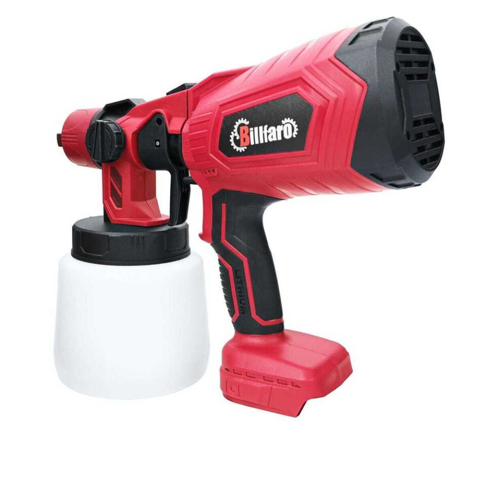 Codeless Paint Spray Gun