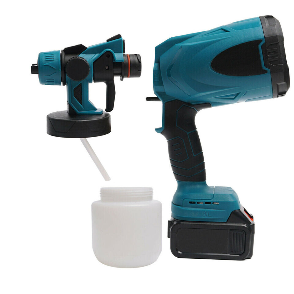 Codeless Paint Spray Gun