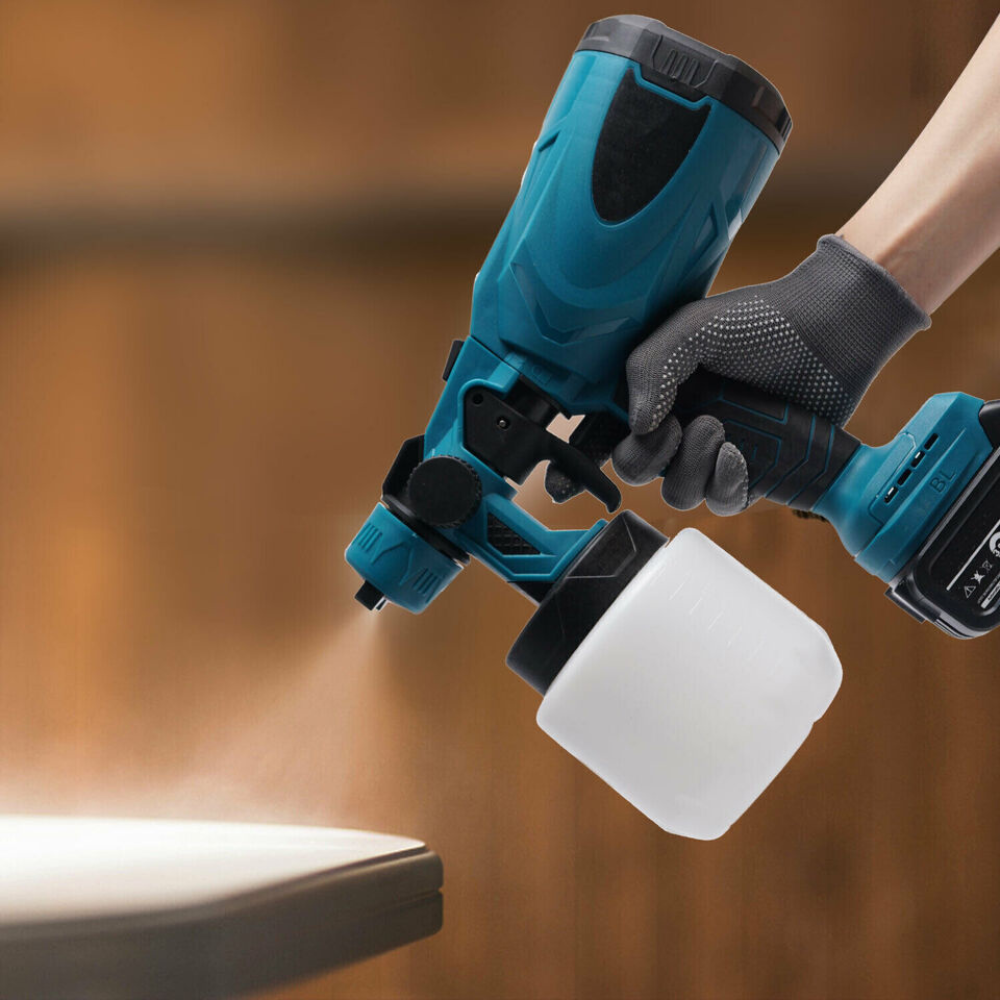 Codeless Paint Spray Gun
