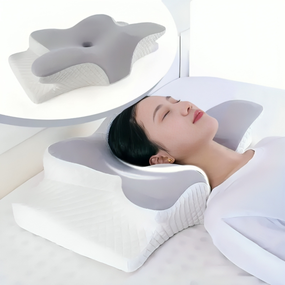 Cervical Neck Pillow