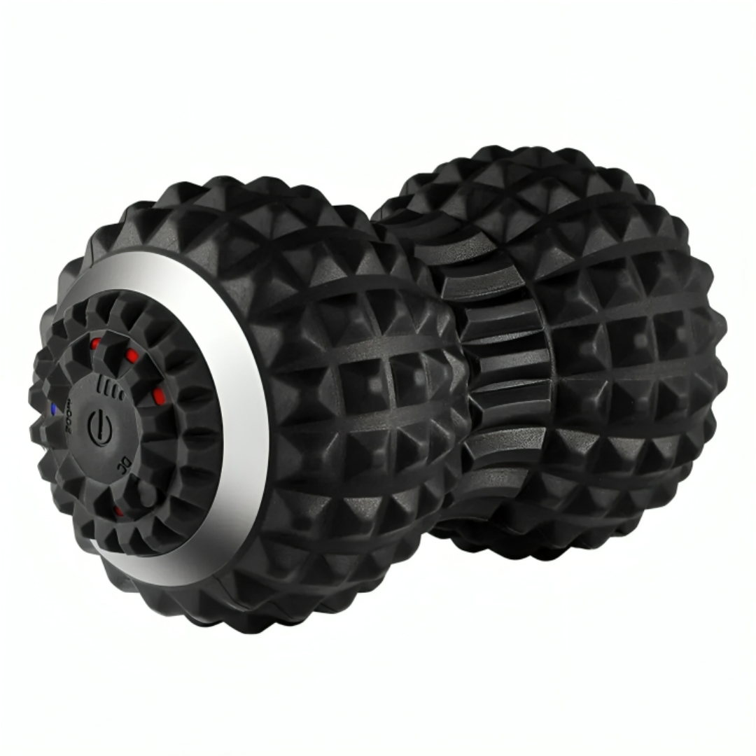 Rollax Vibrating Massage Roller – Deep Relief For Sore Muscles