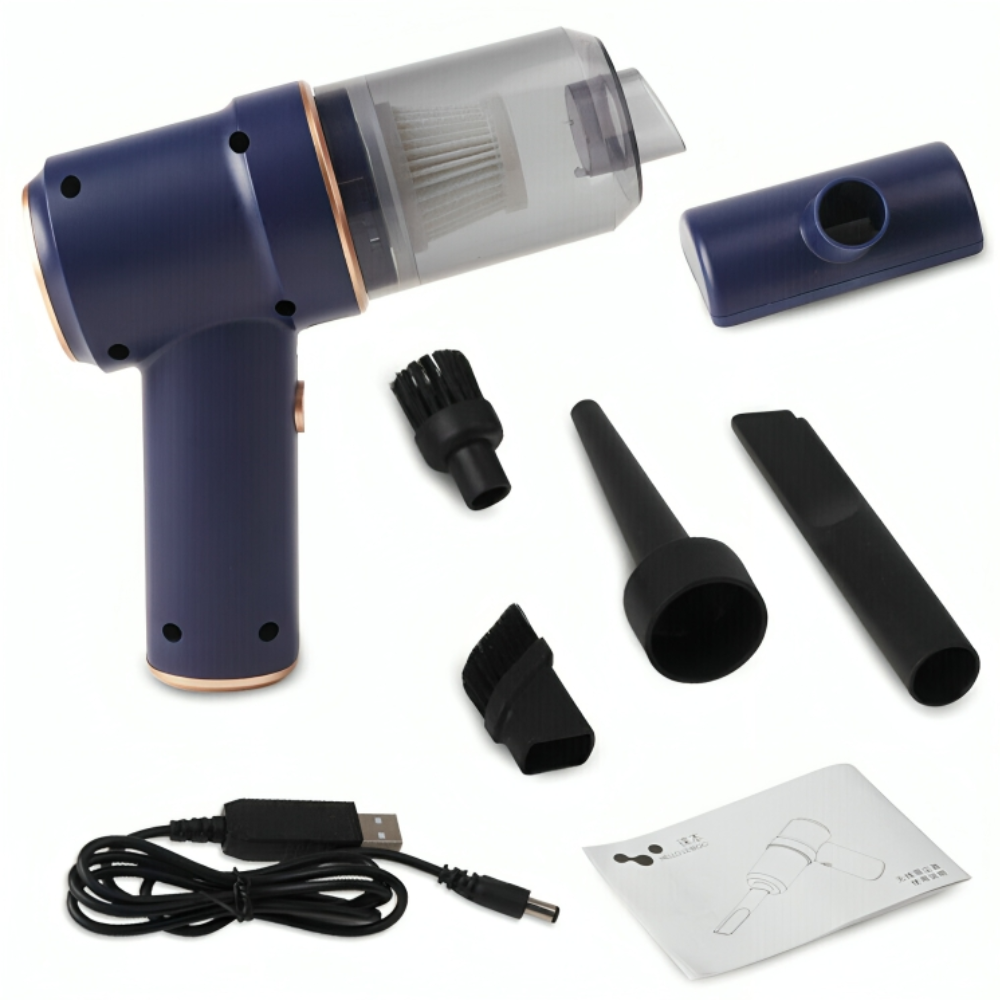 Wireless Car Vacuum