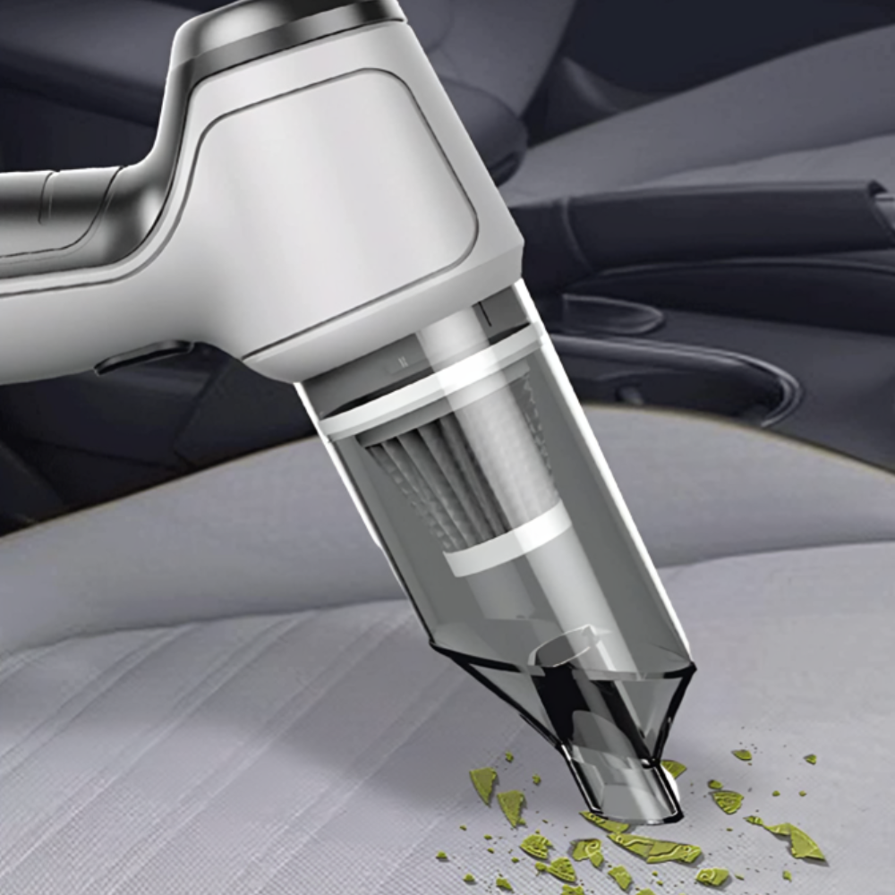 Wireless Car Vacuum