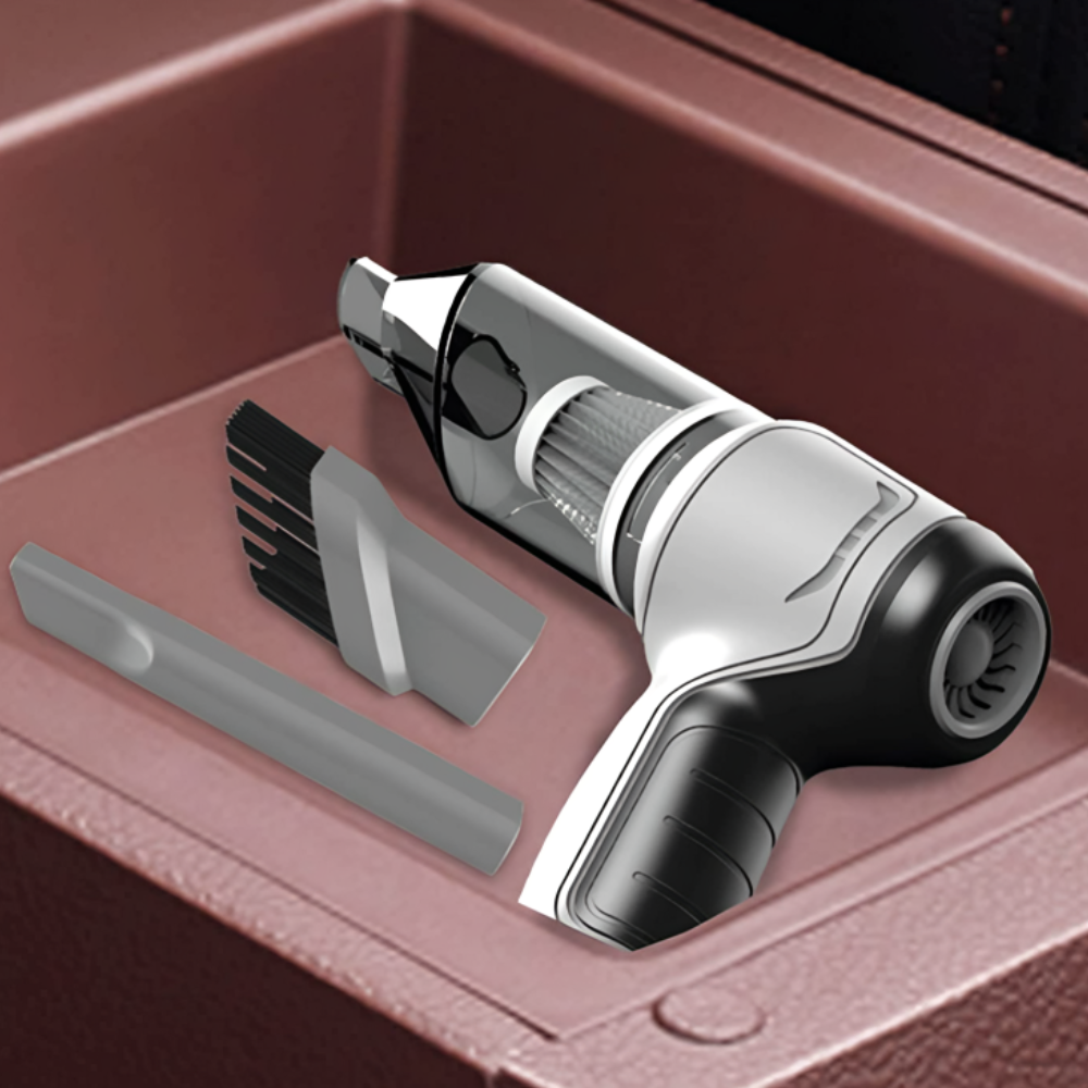 Wireless Car Vacuum