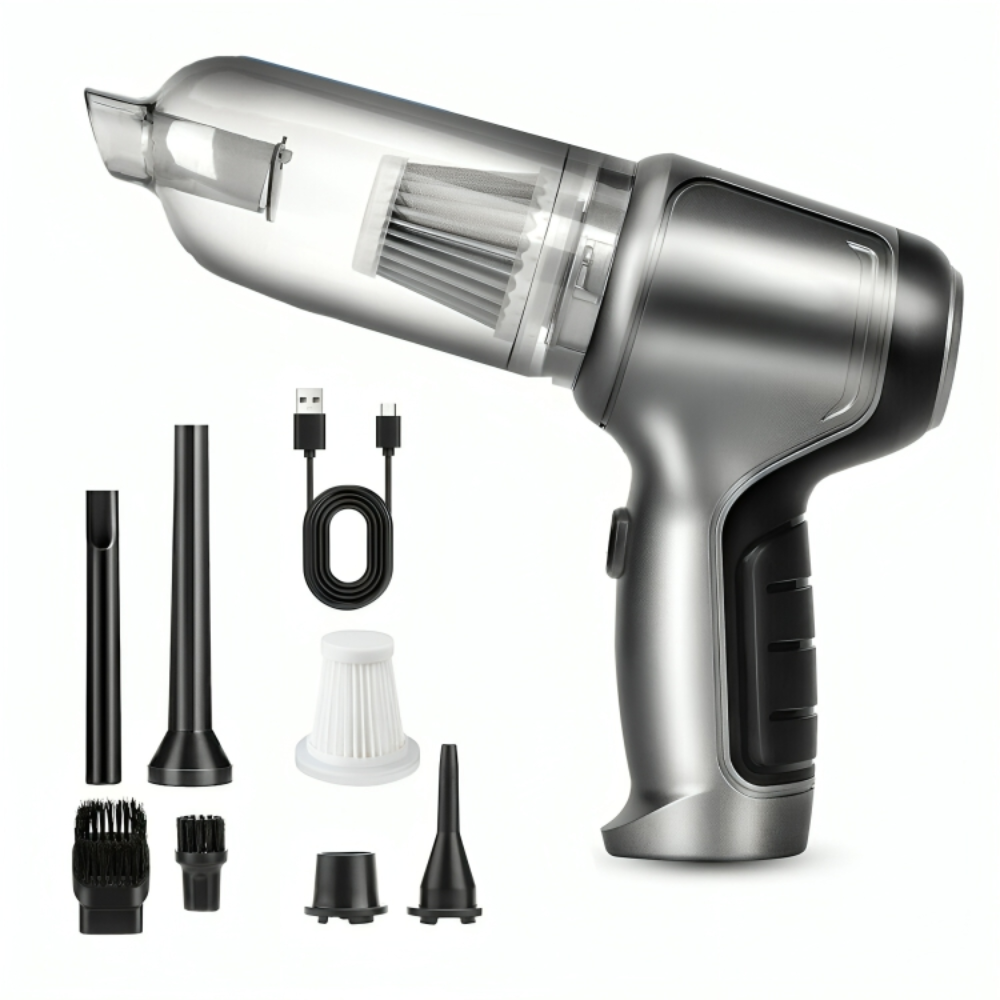 Wireless Car Vacuum