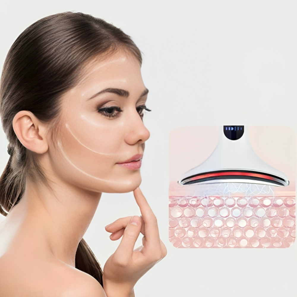Face And Neck Massager