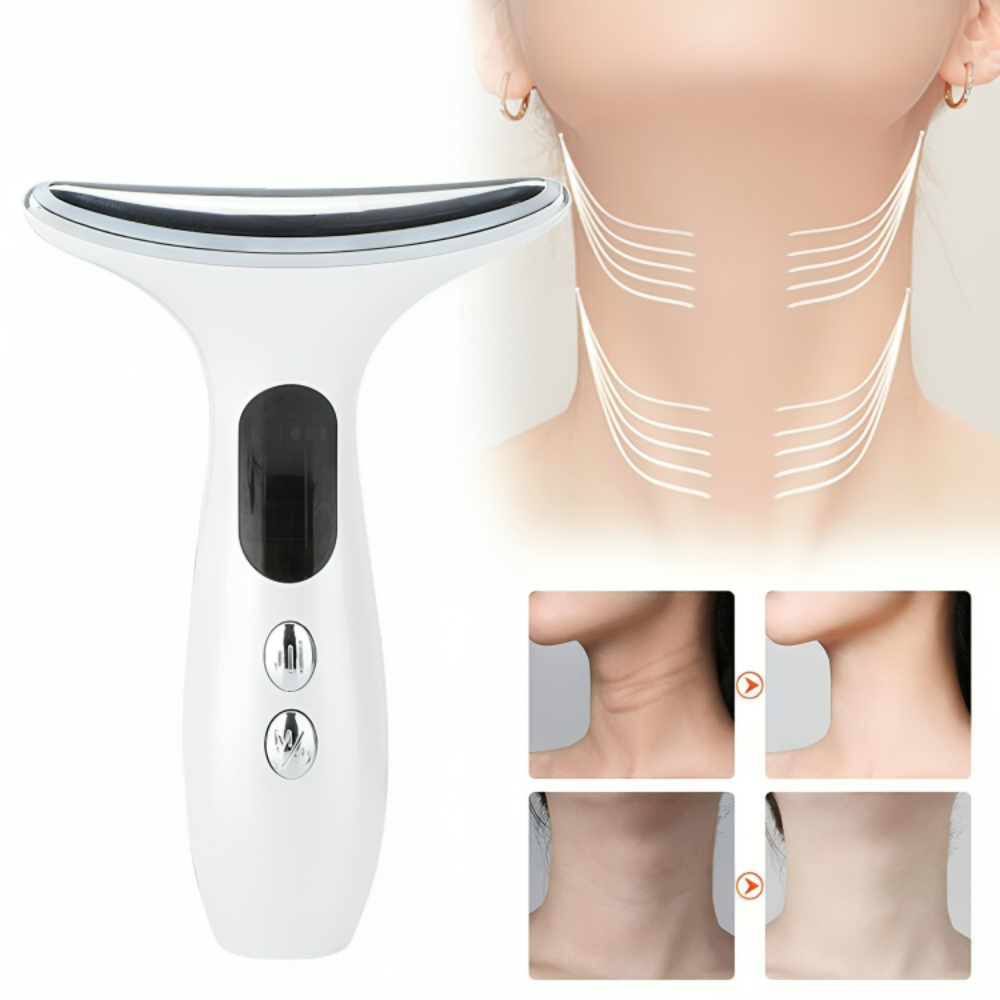 Face And Neck Massager