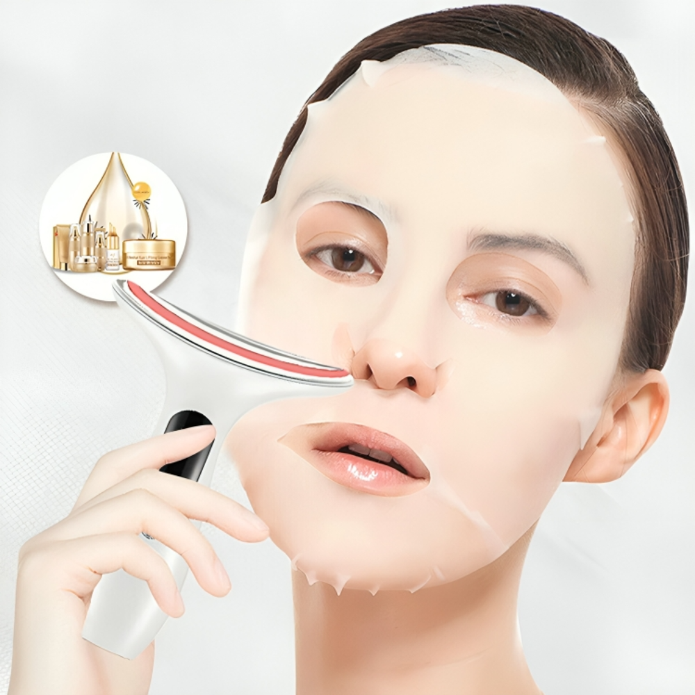 Face And Neck Massager