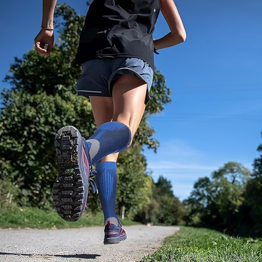 2 Pairs Compression Socks