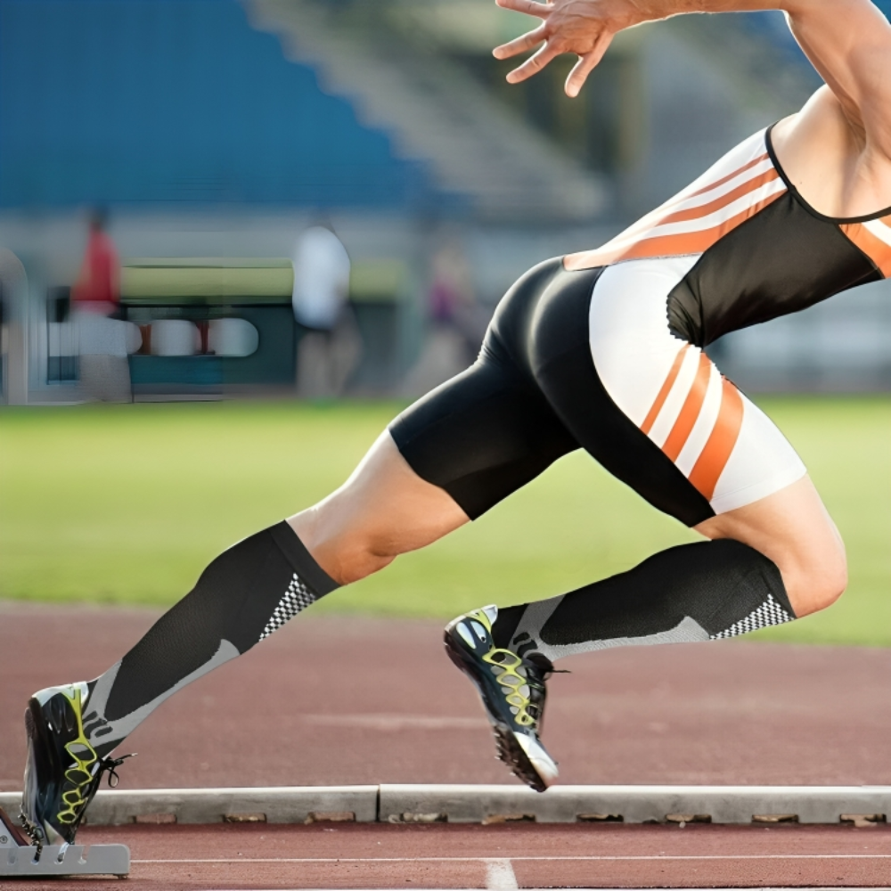 2 Pairs Compression Socks