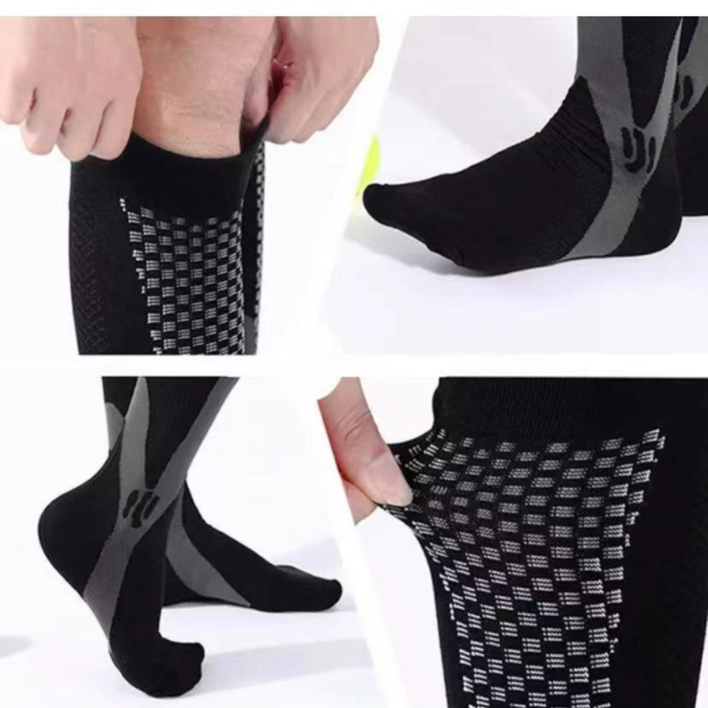 2 Pairs Compression Socks