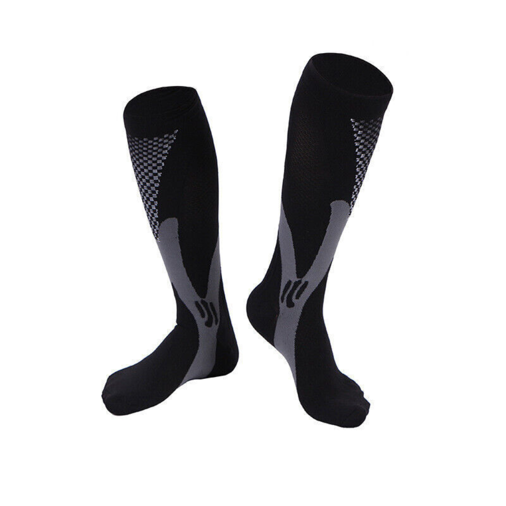 2 Pairs Compression Socks