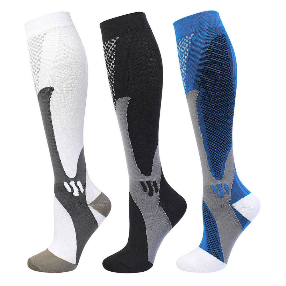 2 Pairs Compression Socks