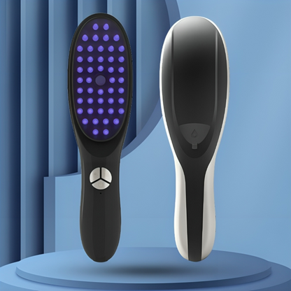 Electric Spray Massage Comb