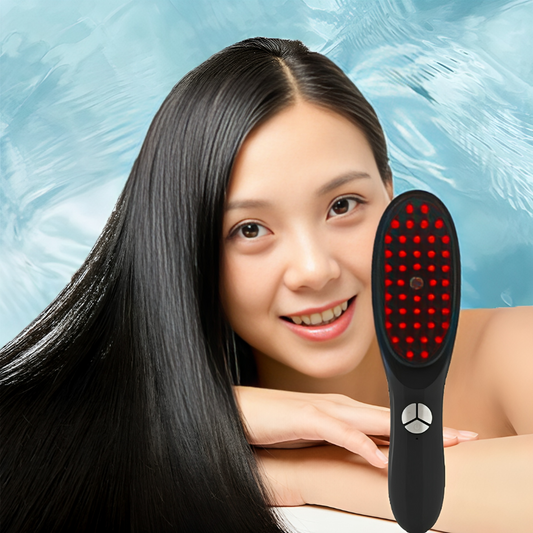 Electric Spray Massage Comb