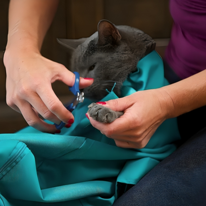 Cat Travel Pouch