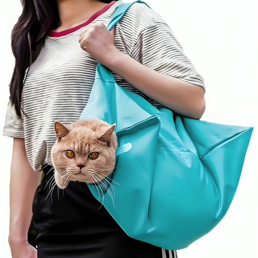Cat Travel Pouch
