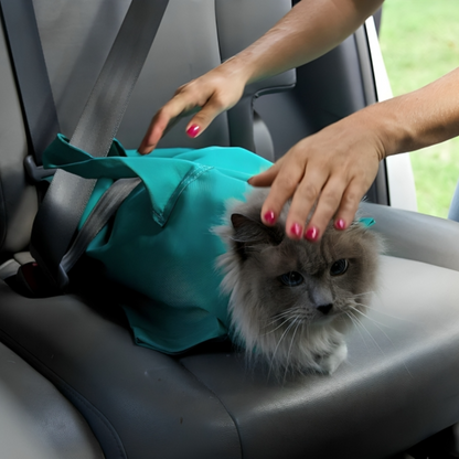Cat Travel Pouch