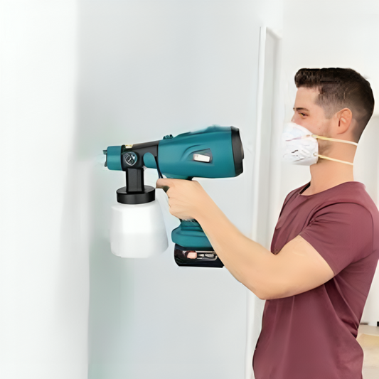 Codeless Paint Spray Gun