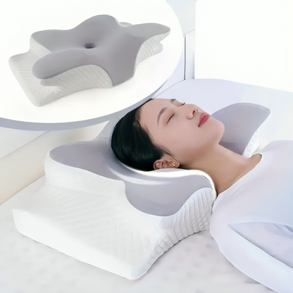 Cervical Neck Pillow