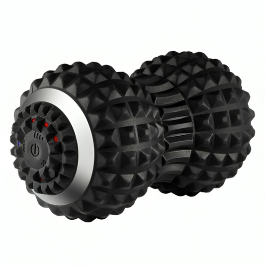 Rollax Vibrating Massage Roller – Deep Relief For Sore Muscles