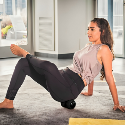 Rollax Vibrating Massage Roller – Deep Relief For Sore Muscles
