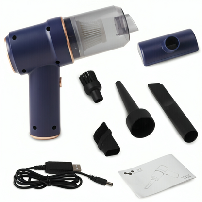 Wireless Car Vacuum