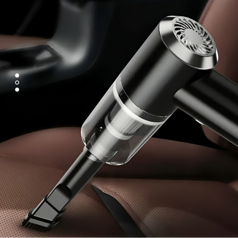 Wireless Car Vacuum