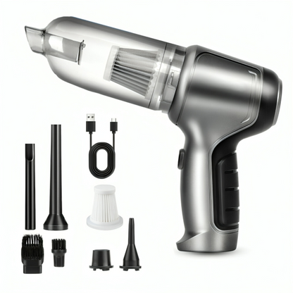 Wireless Car Vacuum